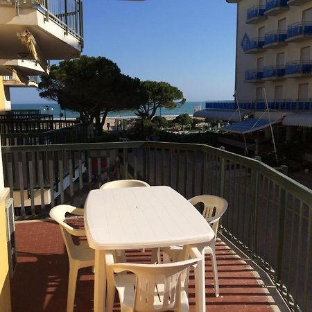 RESIDENCE PANFILO - WALTERIGATO Apartments SOLO PER FAMIGLIE Lido di Jesolo Exterior foto