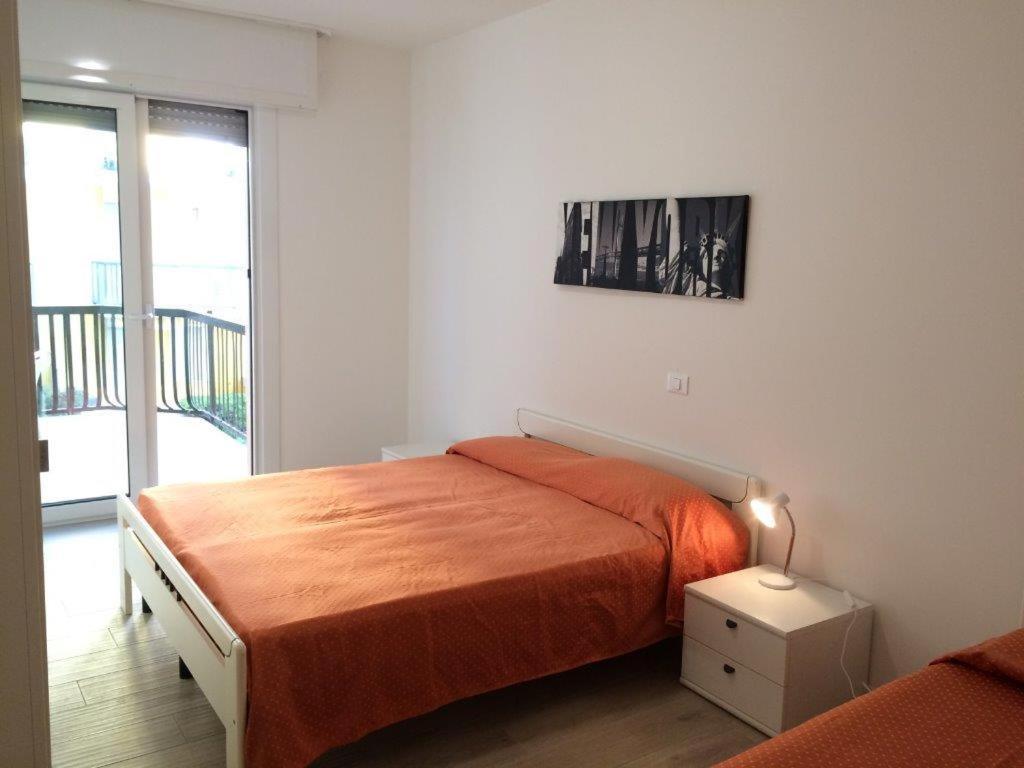 RESIDENCE PANFILO - WALTERIGATO Apartments SOLO PER FAMIGLIE Lido di Jesolo Exterior foto